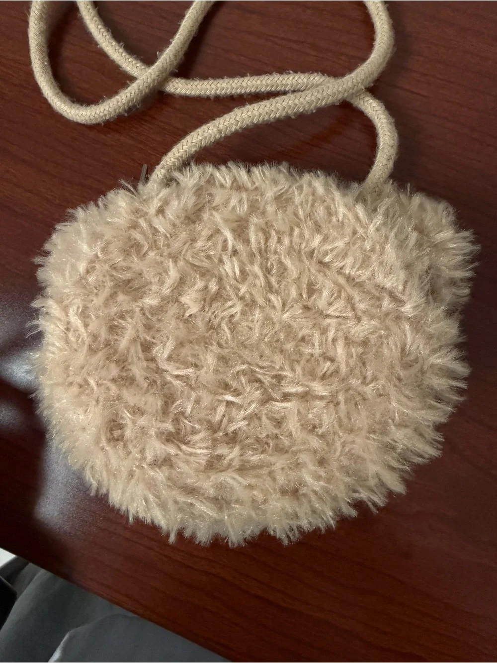 Teddy Bear Museum Korea Purse SET OF TWO